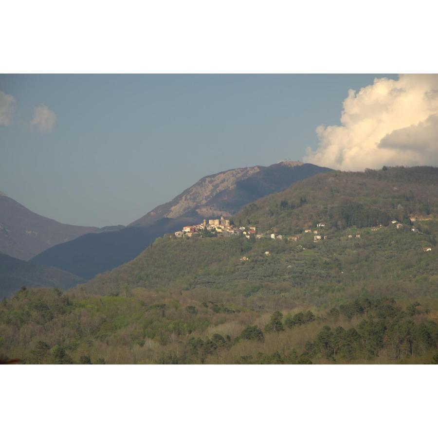 Apartmán Casa In Lunigiana - Bianca Monti di Licciana Nardi Exteriér fotografie