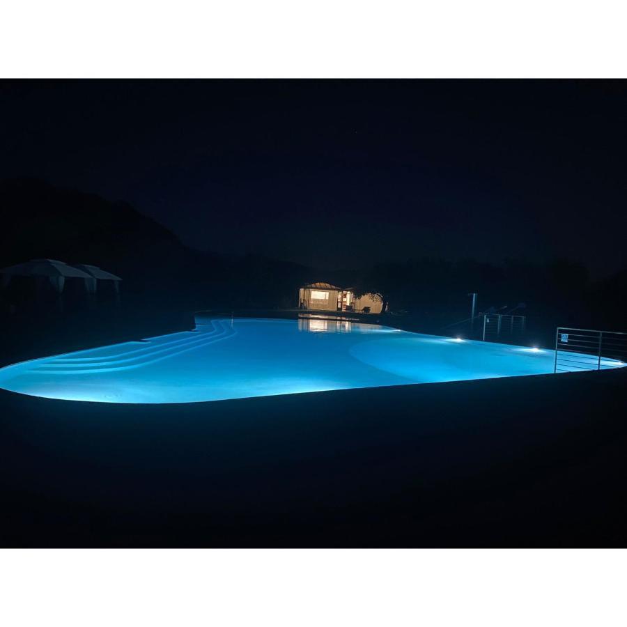 Apartmán Casa In Lunigiana - Bianca Monti di Licciana Nardi Exteriér fotografie