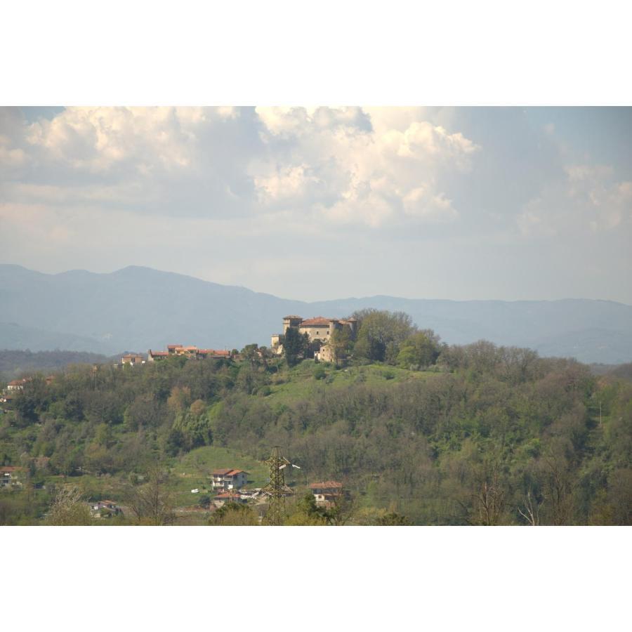 Apartmán Casa In Lunigiana - Bianca Monti di Licciana Nardi Exteriér fotografie